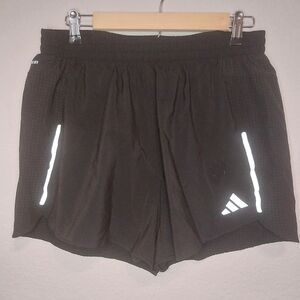 Adidas Black Athletic Shorts
